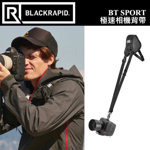 【現貨】新版 BlackRapid BTSPORT 極速 相機 背帶 人體工學  輕觸微風 BT SPORT  屮Z3
