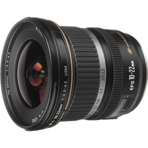 【平行輸入】Canon EF-S 10-22mm F3.5-4.5 USM 超廣角 變焦 APS-C 鏡頭 W0315