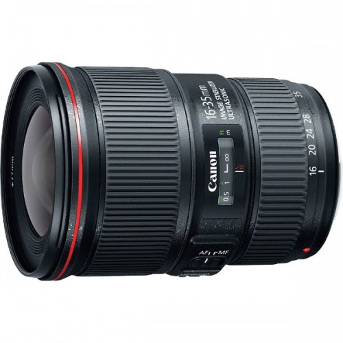 【平行輸入】Canon EF 16-35mm f/4L IS USM 小三元 變焦 超廣角 變焦 鏡頭 F4 W31