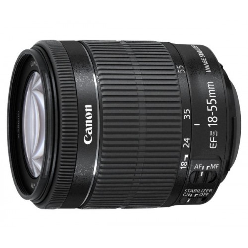 【現貨】全新品 平行輸入 Canon EF-S 18-55mm F4-5.6 IS STM 變焦鏡頭 台中有門市