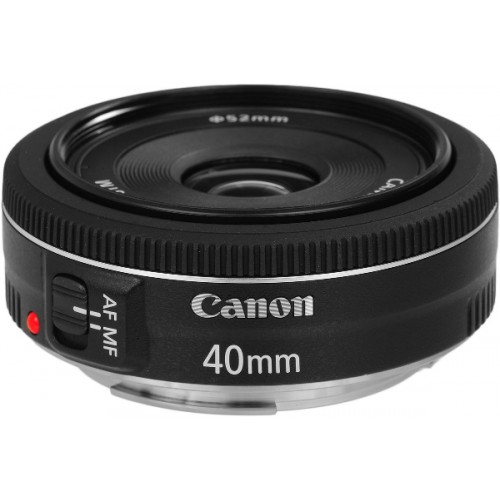 【補貨中11205】平行輸入 Canon EF 40mm F2.8 STM 大光圈 定焦鏡  f/2.8 W31