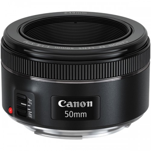 【現貨】平行輸入 Canon EF 50mm F1.8 STM 標準 焦距 餅乾鏡 大光圈 人像鏡 風景 0315
