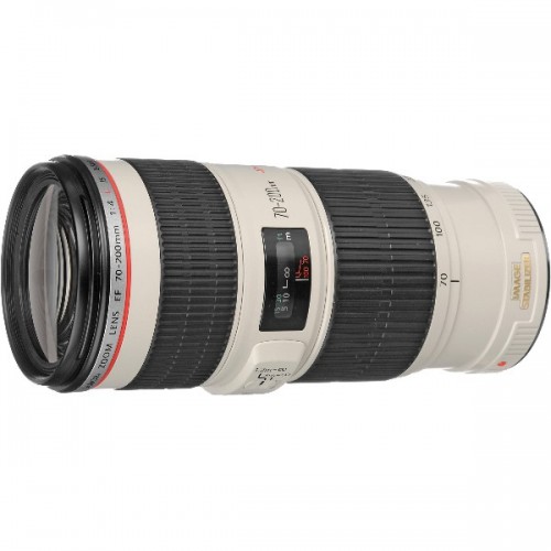 【公司貨】Canon EF 70-200mm F4.0L IS USM 小小白 遠攝 變焦 鏡頭 F4.0 L