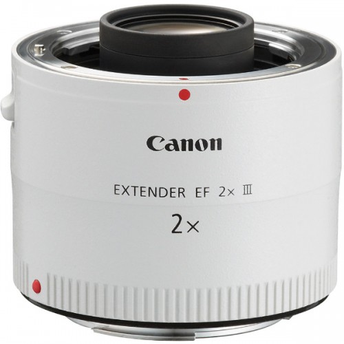 【平行輸入】 Canon EF 2X III 三代 2X 增倍鏡 加倍鏡  Extender 增距鏡 2倍 台中門市