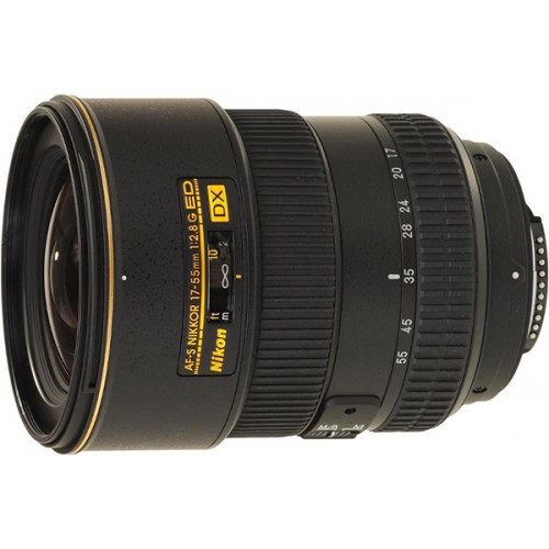 【現貨】全新品 平行輸入 Nikon AF-S DX 17-55mm F2.8G IF-ED 彩盒 台中門市 0315