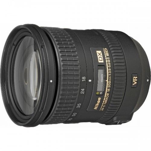 【現貨】平行輸入 Nikon AF-S DX NIKKOR 18-200mm F3.5-5.6 G ED VR II
