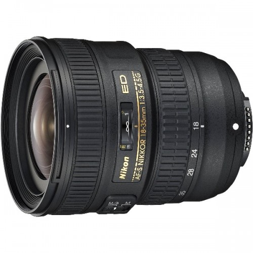 【國祥公司貨】Nikon AF-S NIKKOR 18-35mm F3.5-4.5 G ED 輕量化 超廣角鏡頭 客訂