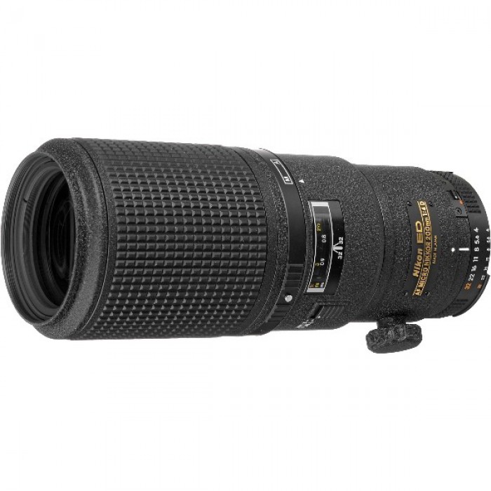 現貨】平行輸入Nikon AF Micro-Nikkor 200mm F4 D IF-ED 微距定焦鏡頭
