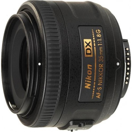 【現貨】Nikon AF-S DX Nikkor 35mm F1.8 G APS-C 鏡 超高畫面還原性 公司貨 榮泰保卡