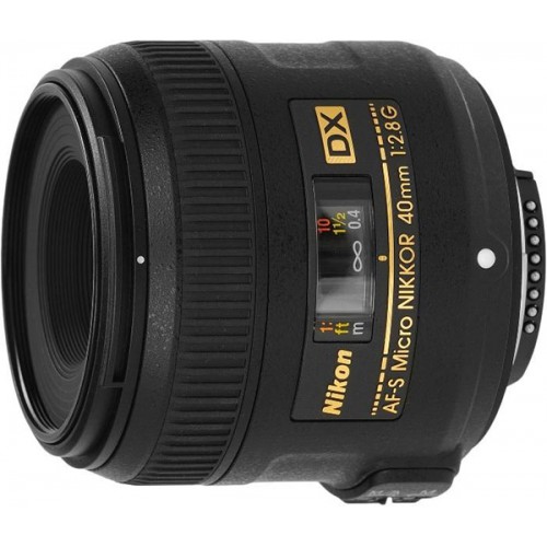【補貨中11203】公司貨 Nikon AF-S DX Micro NIKKOR 40mm F2.8G 驚艷細節影像