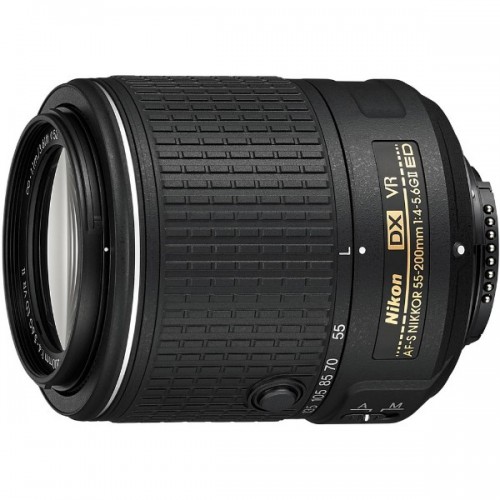 【平行輸入】 Nikon AF-S DX 55-200mm F4-5.6 VR II ❤補貨中10908
