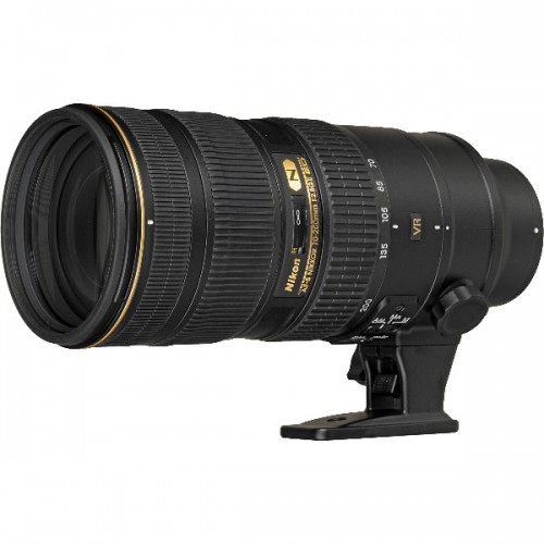 【現貨】國祥公司貨 Nikon AF-S 70-200mm F2.8G ED VR II 小黑六 (全新品) 台中門市