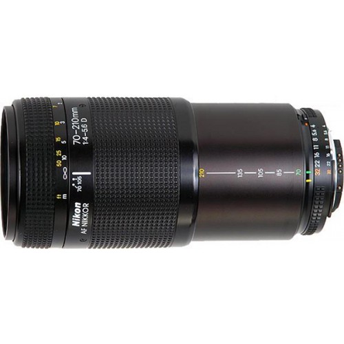 【現貨】公司貨 NIKON AF-D Nikkor 70-210mm F4-5.6 D 全幅 變焦望遠鏡頭 榮泰保卡