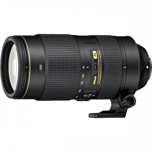 【平行輸入】Nikon AF-S NIKKOR 80-400mm F4.5-5.6 G ED VR 4級防震 色彩濃郁