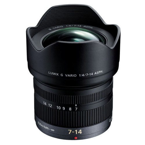 【平行輸入】 Panasonic LUMIX 7-14mm F4.0 ASPH F4 廣角變焦鏡頭 W31