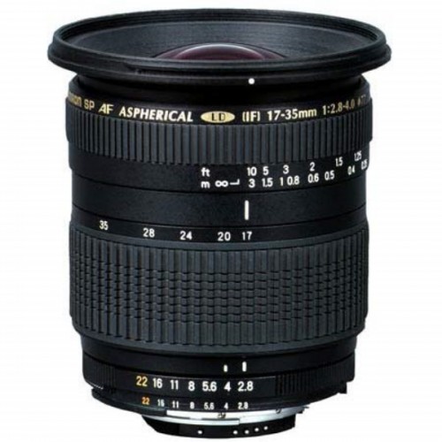 Tamron AF 17-35mm f/2.8-4 Di LD 平行輸入 A05 For Canon
