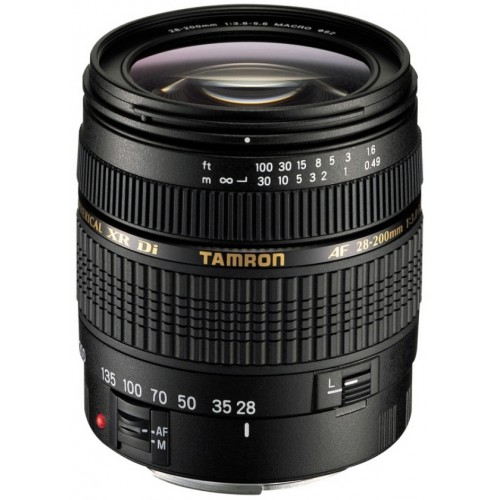 【現貨】全新 公司貨 TAMRON 28-200mm F3.8-5.6 Di Macro A031 For Nikon 全幅 0315