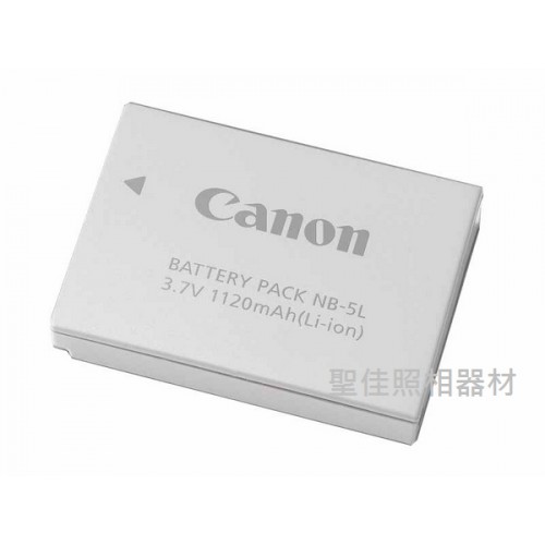 CANON NB5L NB-5L 鋰電池