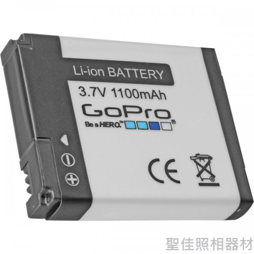 【現貨】GoPro HERO 1 Ahdbt-001 台灣世訊 Ahdbt001 日製電芯 電源相關 副廠 鋰 電池