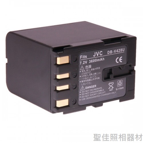 JVC BNV428 BN-V428 鋰電池