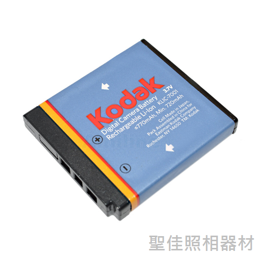 Kodak 柯達 KLIC7001 / KLIC7002 KLIC-7001 / KLIC-7002 鋰電池