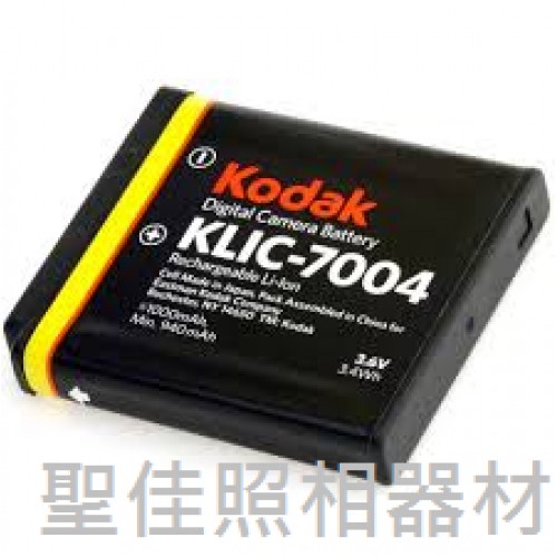 Kodak 柯達 KLIC7004 KLIC-7004 鋰電池