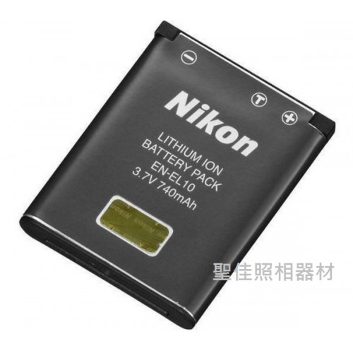 NIKON ENEL10 EN-EL10 鋰電池