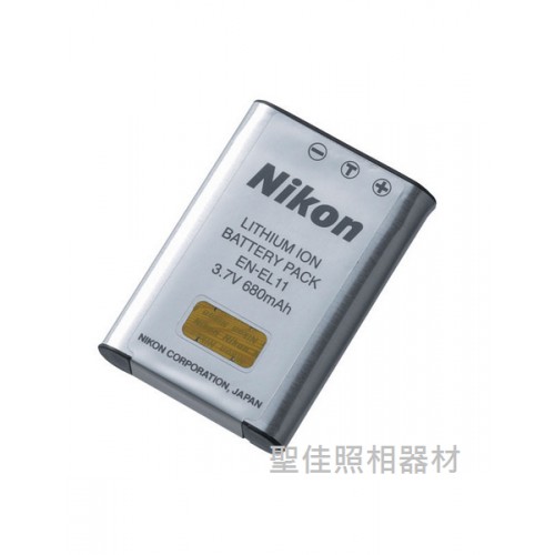 NIKON  ENEL11 EN-EL11 鋰電池
