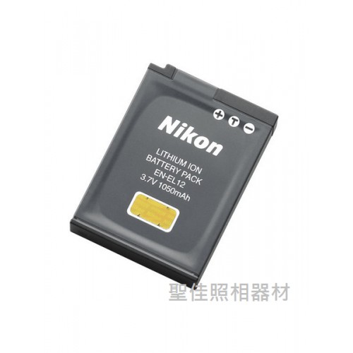 NIKON ENEL12 EN-EL12 鋰電池