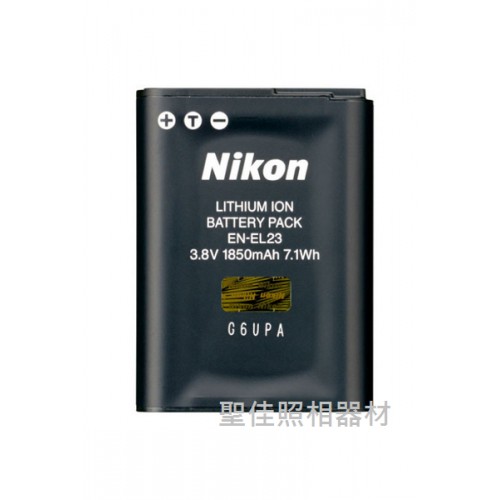 NIKON ENEL23 EN-EL23 鋰電池