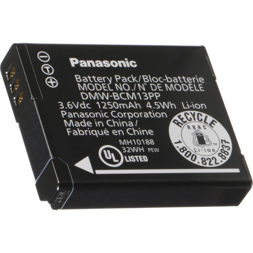 Panasonic BCM13 鋰電池