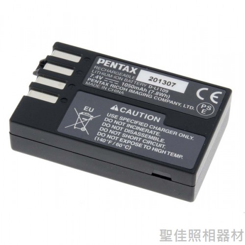 Pentax 賓得士 DLI109 D-LI109 鋰電池
