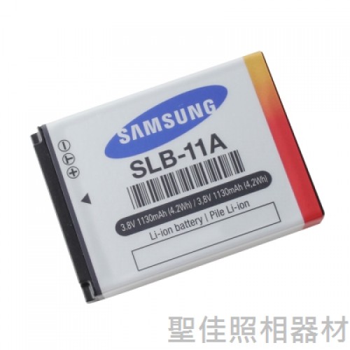 Samsung SLB11A / SLB10A / SLB-11A / SLB-10A 鋰電池