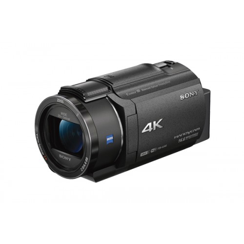 【補貨中11012】公司貨 SONY FDR-AX40 4K 20X變焦 5軸 數位 攝影機 錄影機